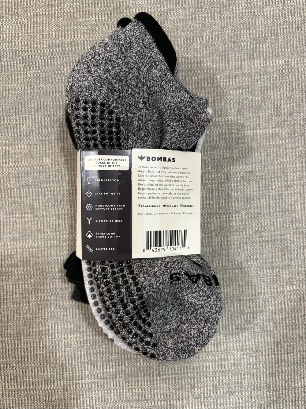 Bombas low cut